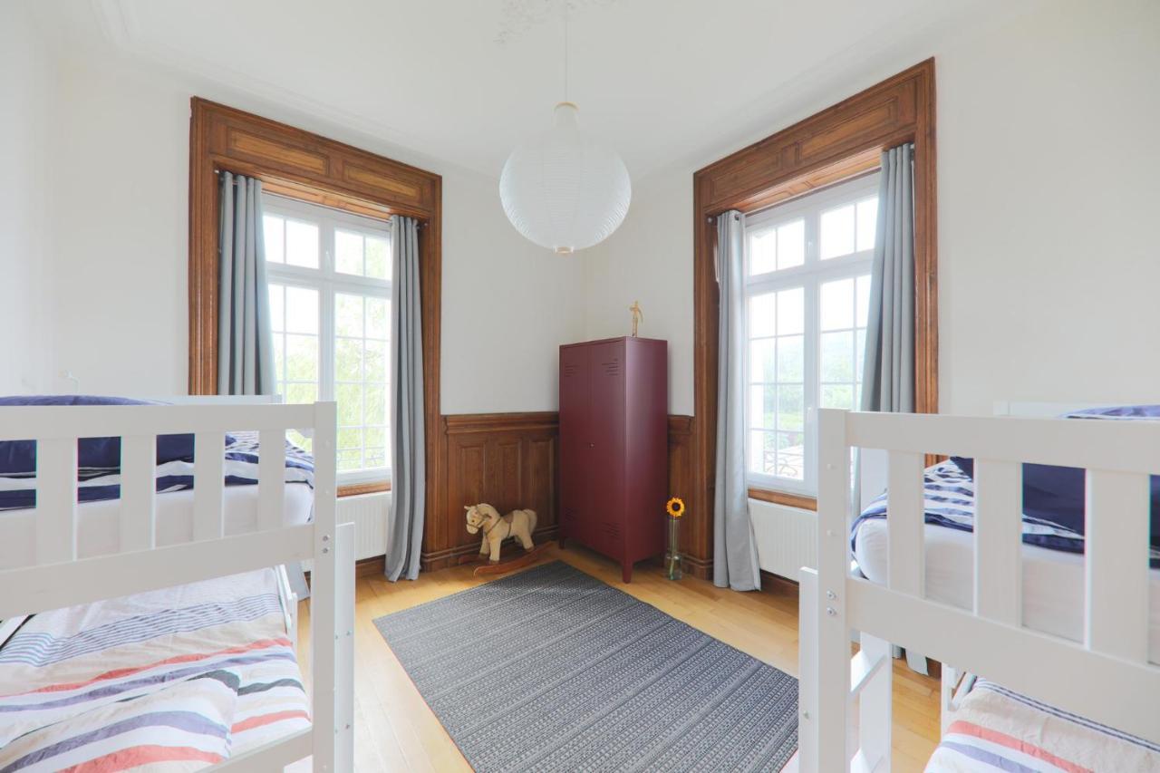 Gite Logis Des Fontaines Raon-l'Etape Ngoại thất bức ảnh