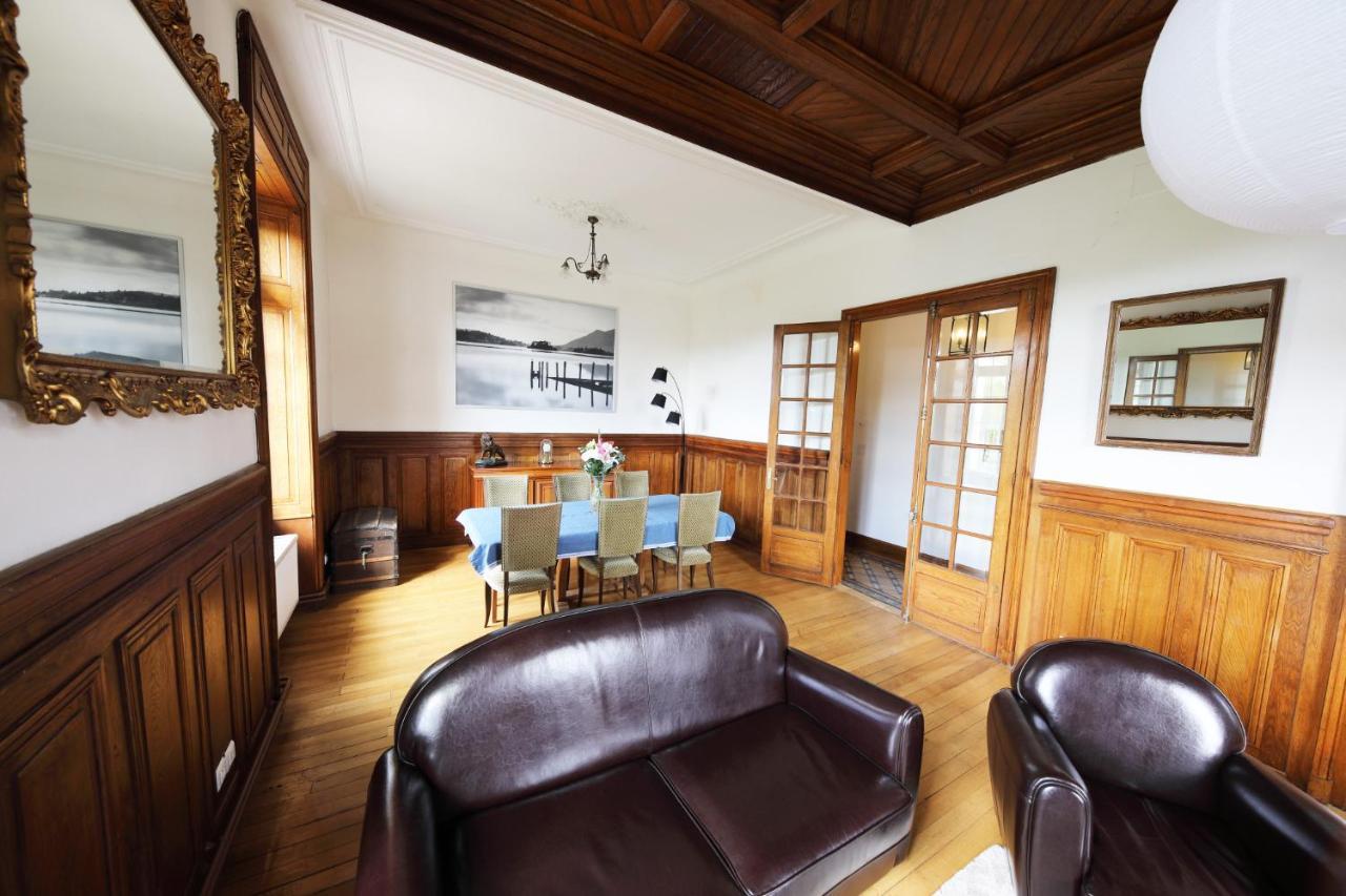 Gite Logis Des Fontaines Raon-l'Etape Ngoại thất bức ảnh