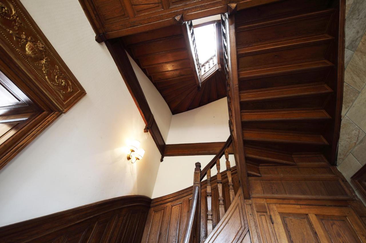 Gite Logis Des Fontaines Raon-l'Etape Ngoại thất bức ảnh